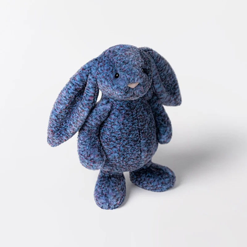 Plüschkaninchen LUX - Navy Mist 31 cm