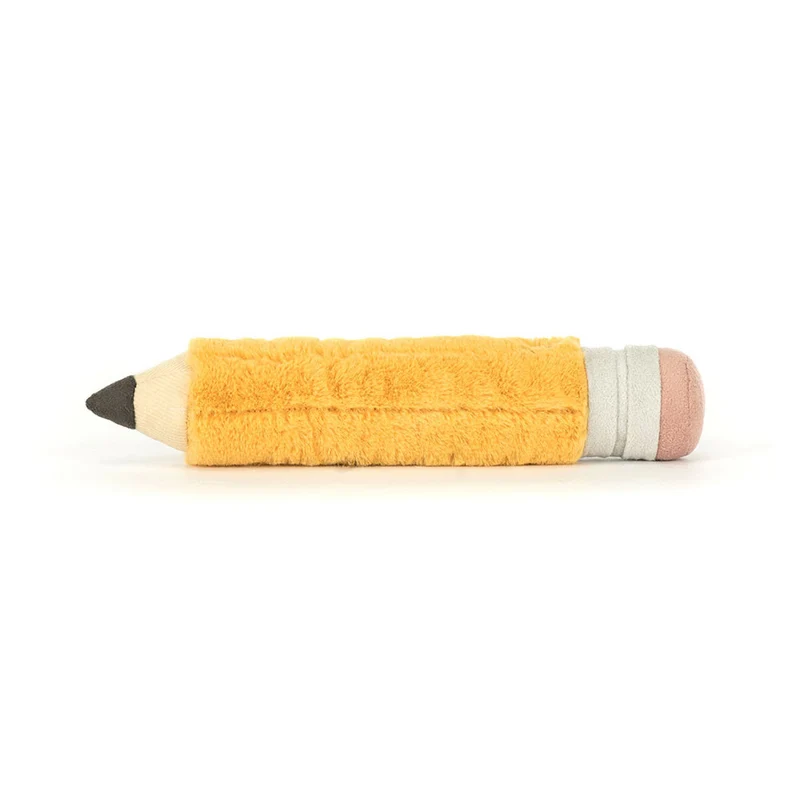 Plüsch Lustiger Bleistift 21 cm