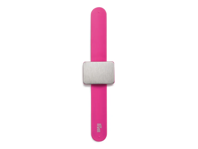Prym Love 610283 Armnadelkissen magnetisch pink