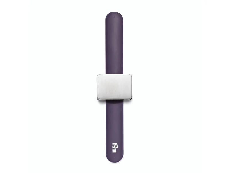 Prym 610282 Armnadelkissen magnetisch pflaumenblau