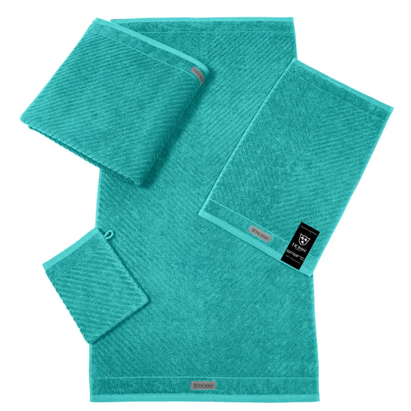 Uni-Walk-Frottier, Handtuch Smart