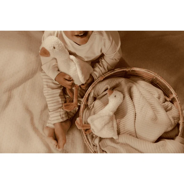 Kuscheltier Gans - Newborn Naturals 25 cm
