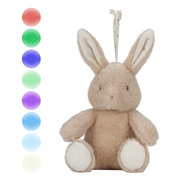 Interaktives Kuscheltier – Kaninchen