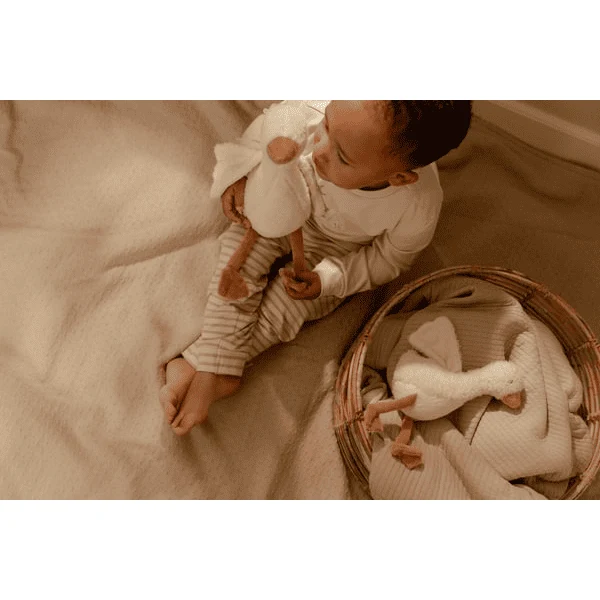 Kuscheltier Gans - Newborn Naturals 17 cm