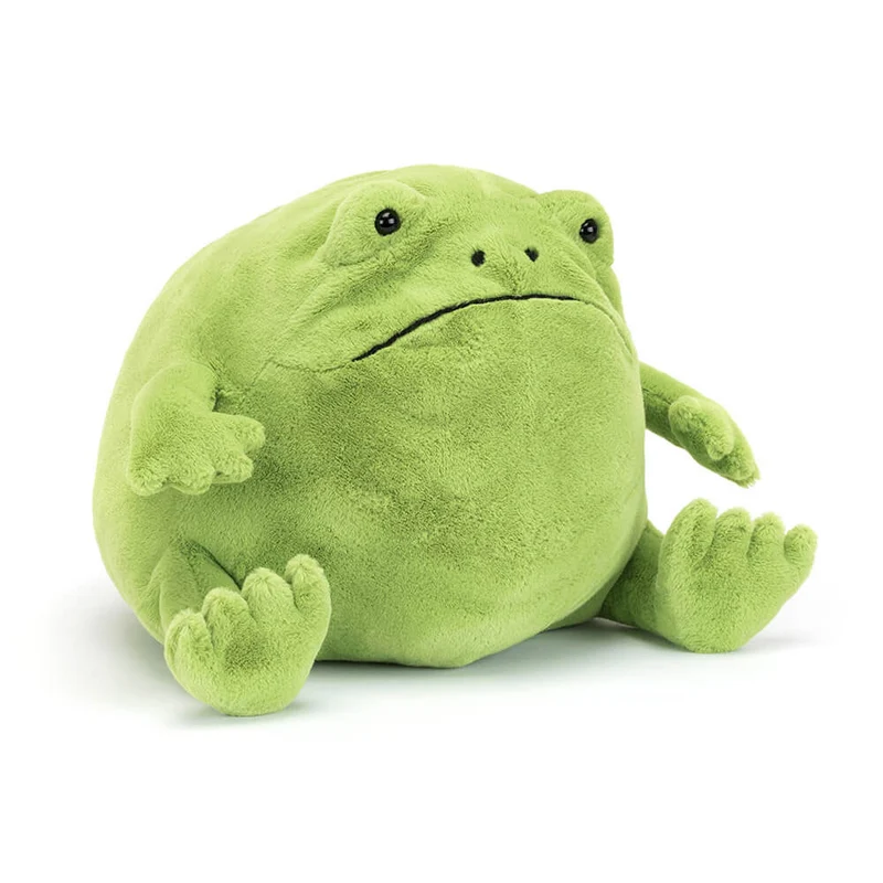 Plüsch-Regenfrosch – Ricky 30 cm