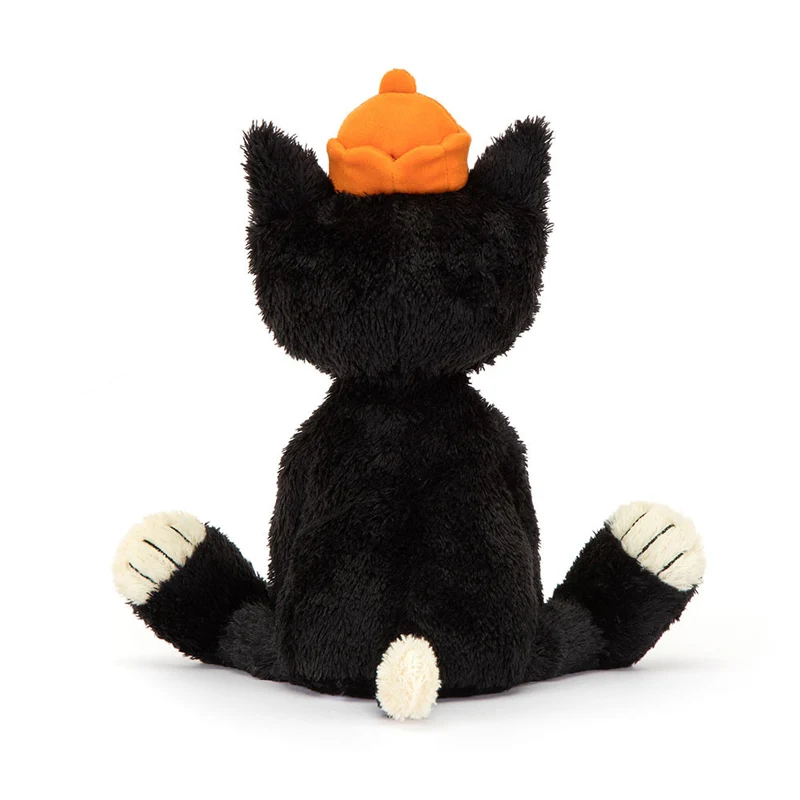 Plüschkatze 32 cm