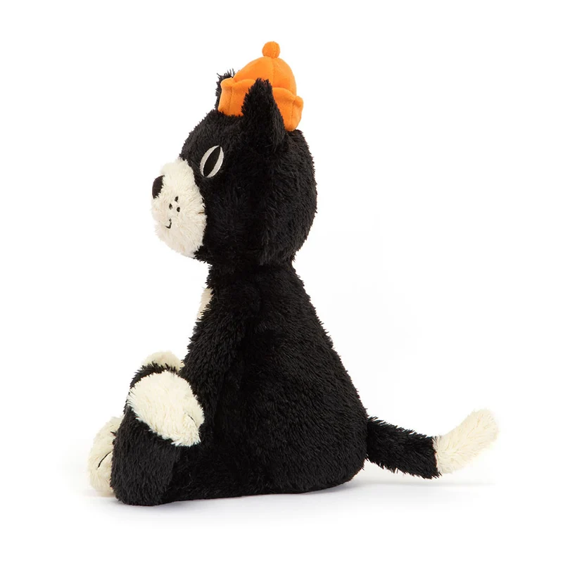 Plüschkatze 32 cm