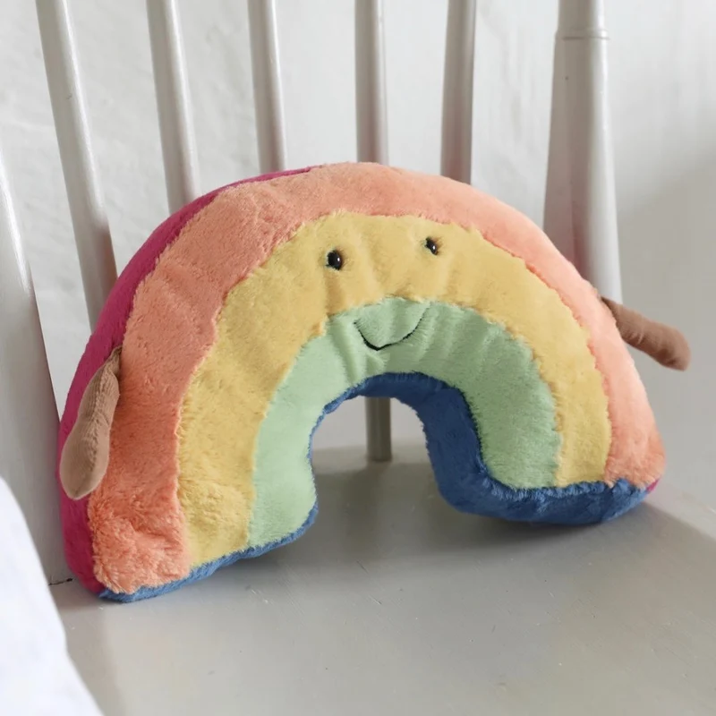 Plüschregenbogen – Amuse 32 cm