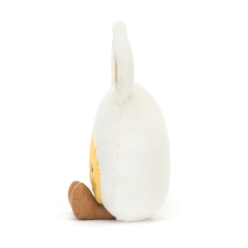 Plüsch-Ei – Hase 14 cm