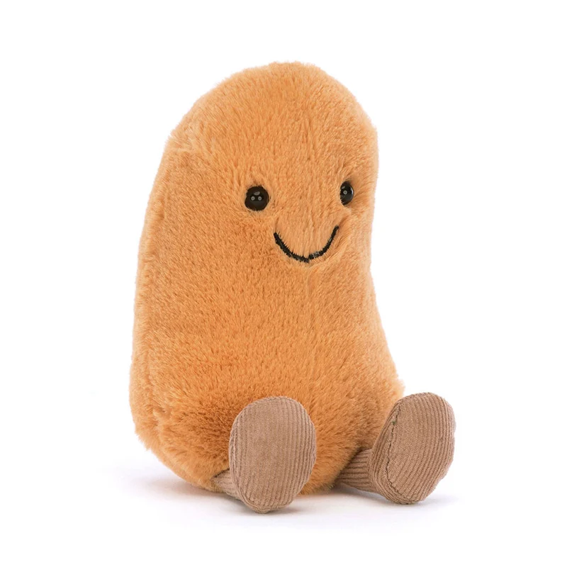 Kuscheltier Bohne - Amuseables Bean (12 cm)