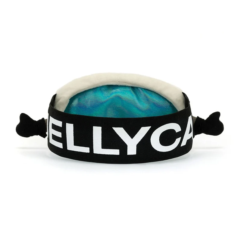Plüsch Jolly Skibrille 17 cm