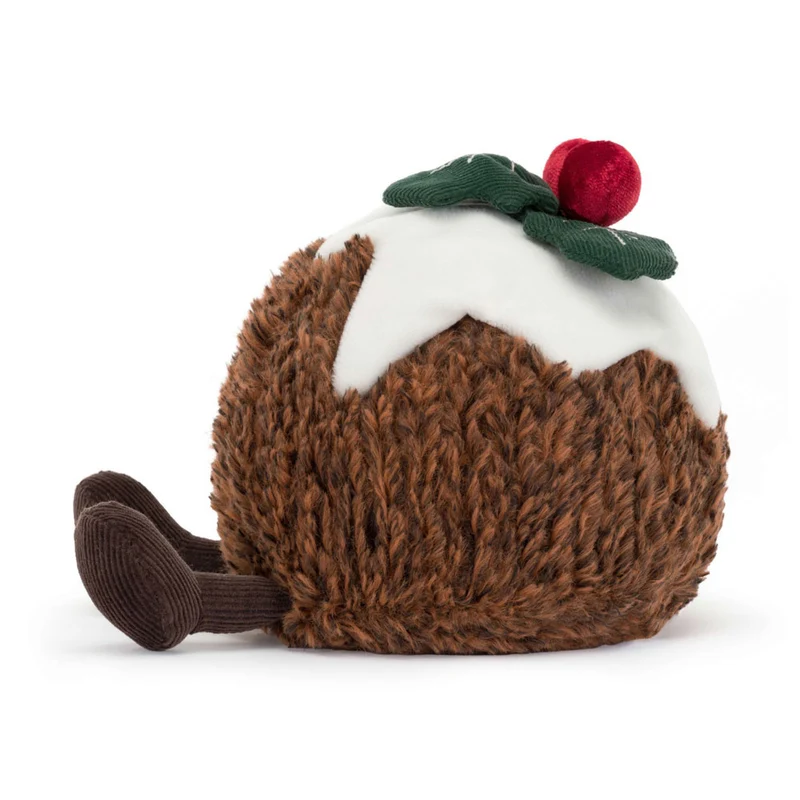 Plüsch Pudding 17 cm