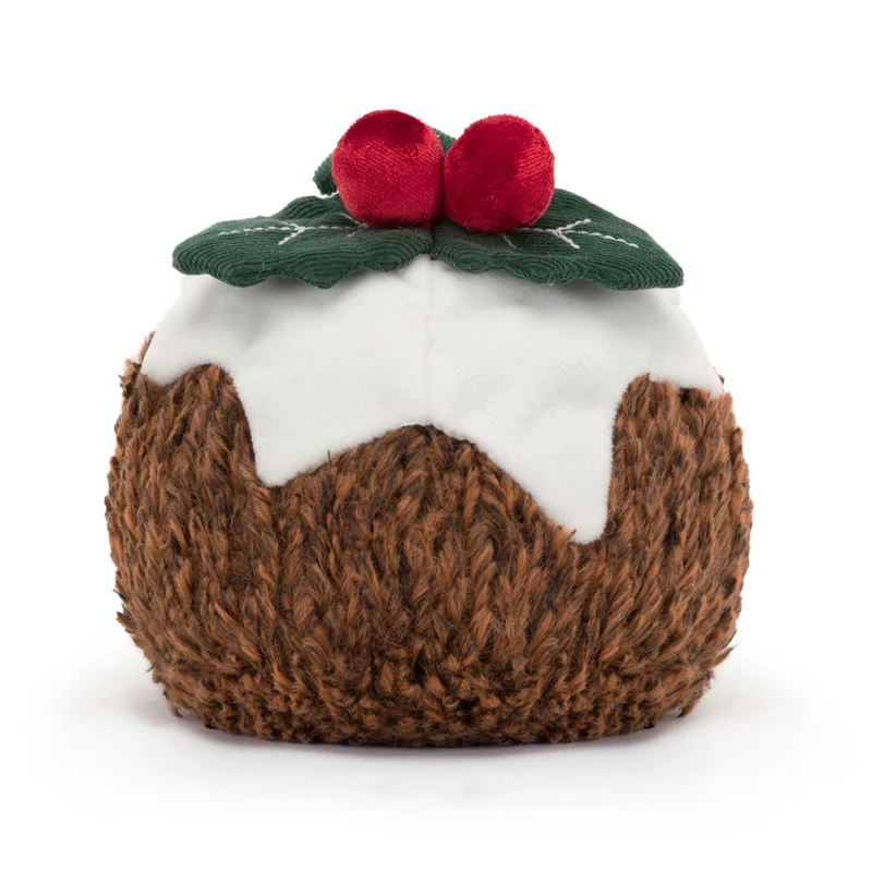 Plüsch Pudding 17 cm