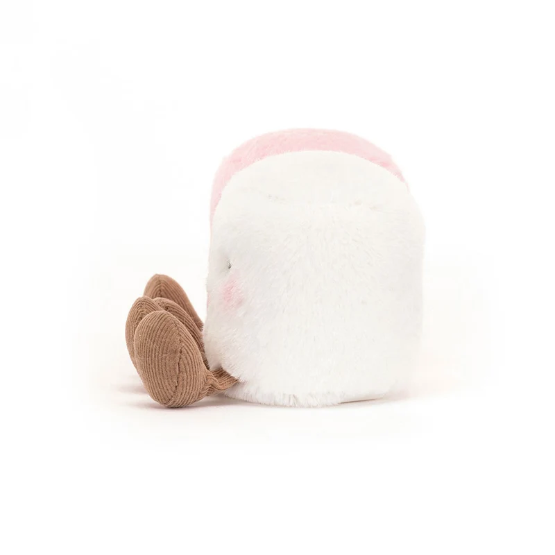 Plüsch-Marshmallows 9 cm