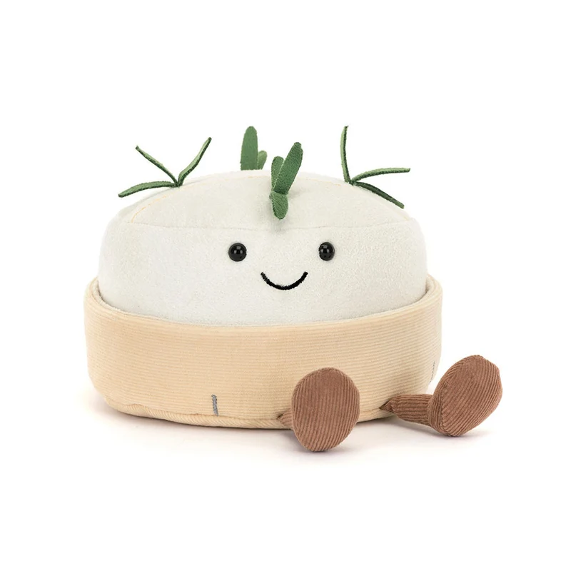 Plüsch-Camembert 13 cm