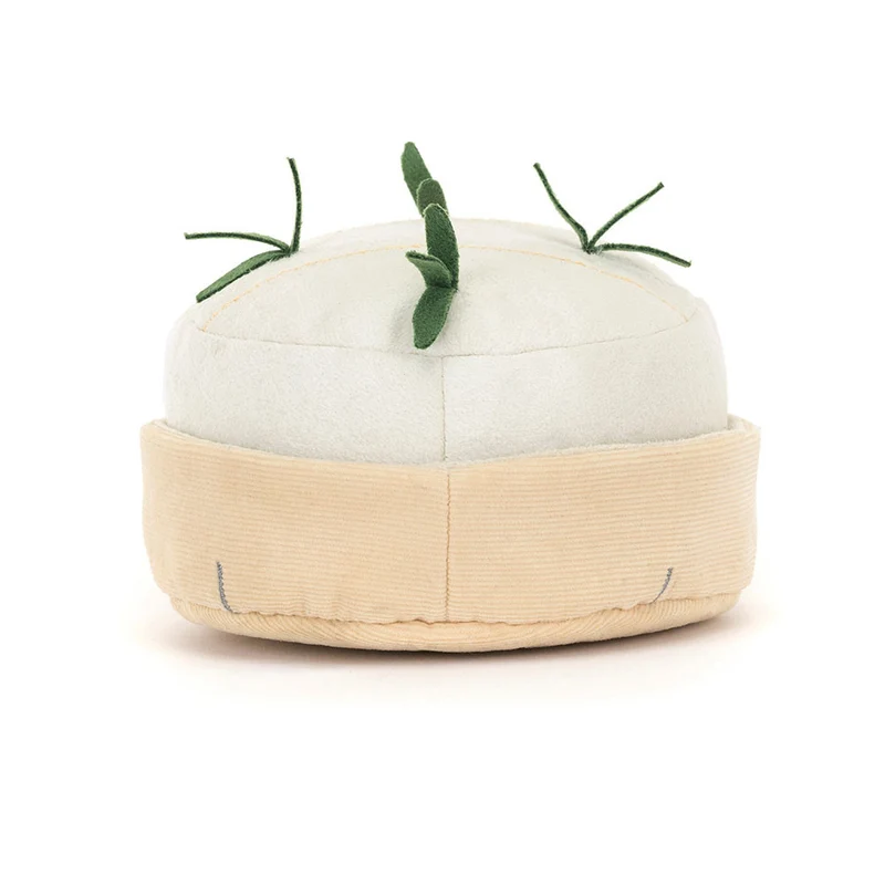 Plüsch-Camembert 13 cm