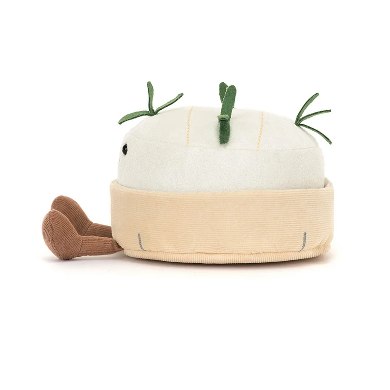 Plüsch-Camembert 13 cm