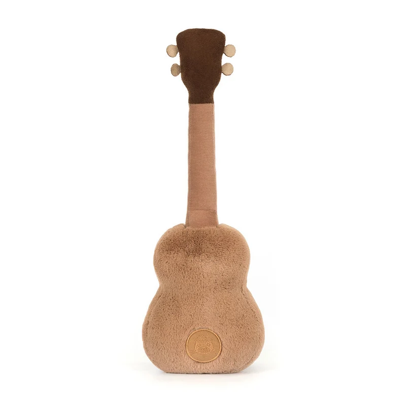 Plüsch-Ukulele für Kinder - 37 cm
