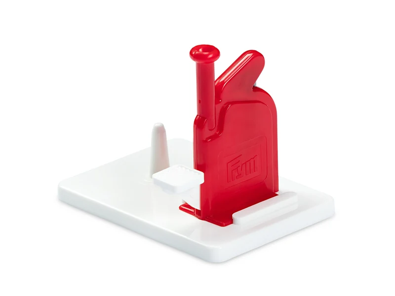 Prym 611120 Nadelfee Nadeleinfädler rot