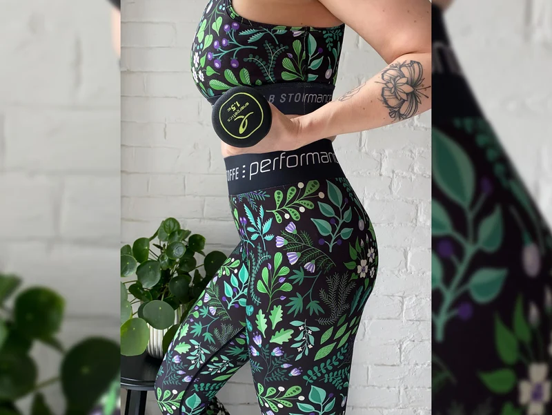 Hamburger Liebe Performance Active Wear Bund schwarz 15cm hoch 3 Stück