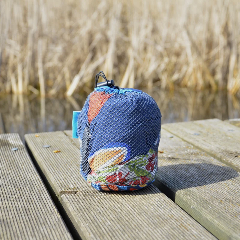 Wasserdichte Picknickdecke – Surfboards