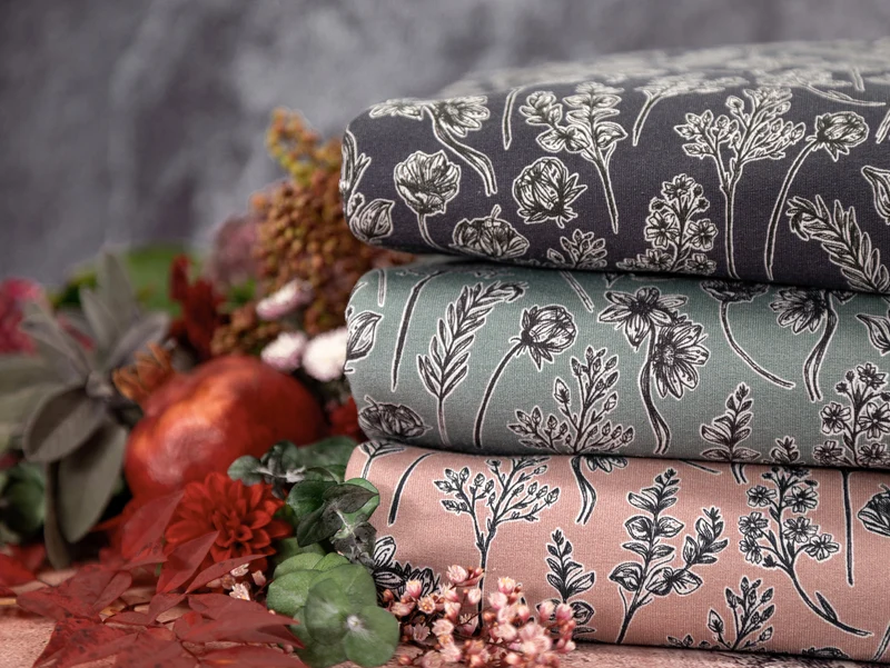 Modalsweat Herbarium Oldmint by Lila-Lotta