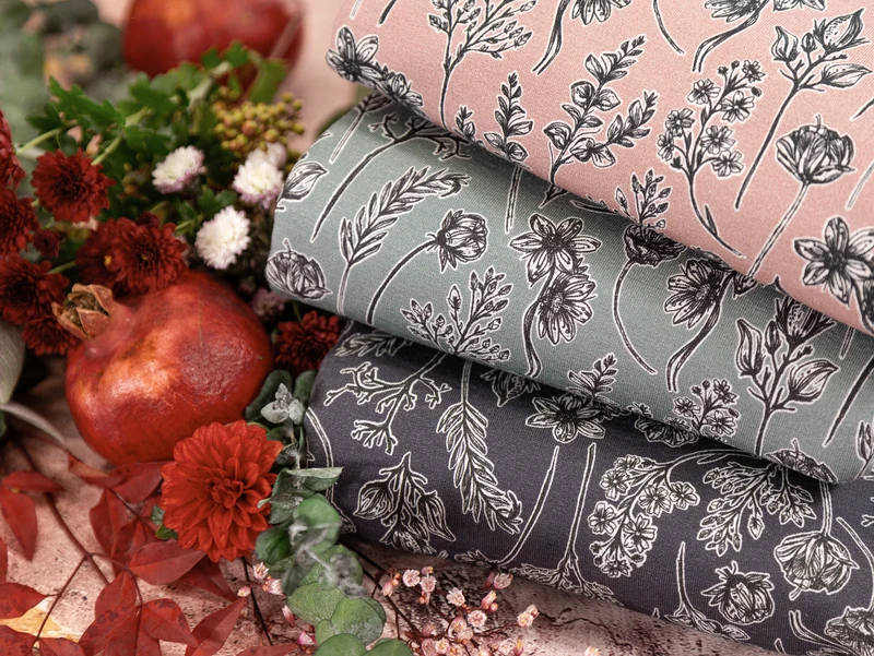 Modalsweat Herbarium Oldmint by Lila-Lotta