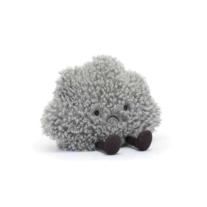 Plüsch-Gewitterwolke 26 cm