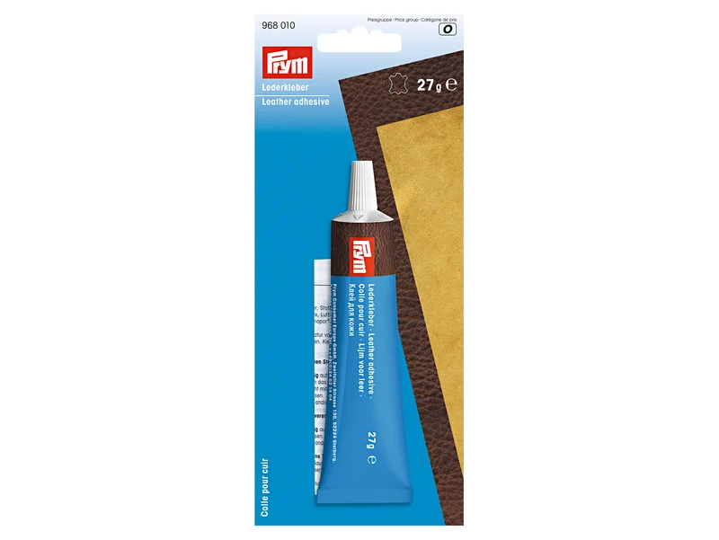 Prym 968010 Lederkleber 27g