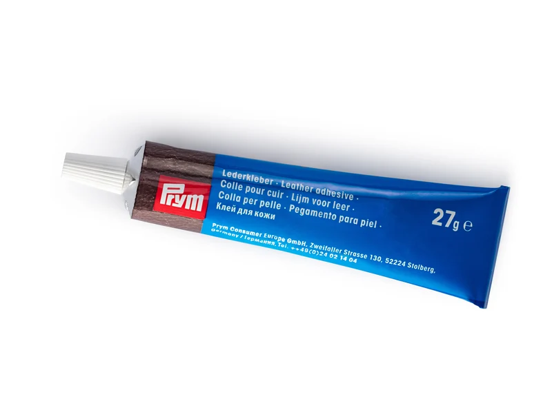 Prym 968010 Lederkleber 27g