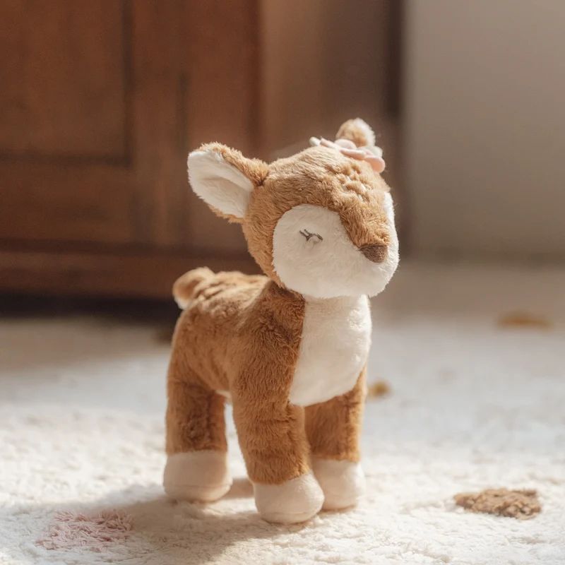 Kuscheltier kleines Reh – Fairy Garden