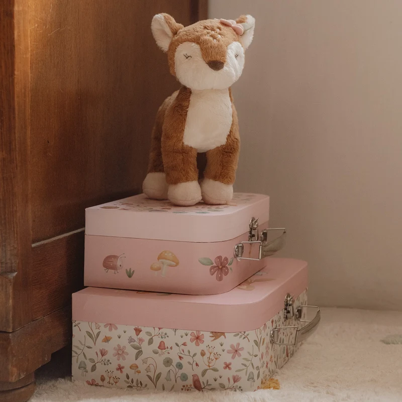 Kuscheltier kleines Reh – Fairy Garden