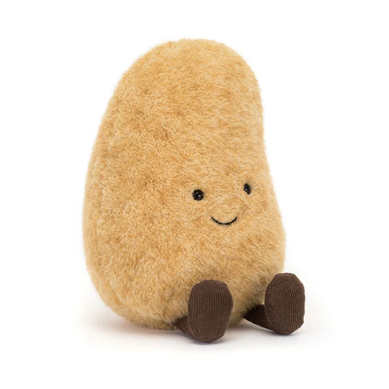 Plüsch-Kartoffel 19 cm