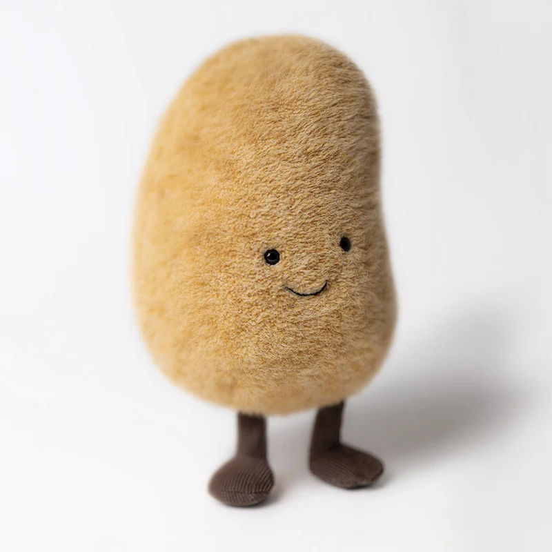 Plüsch-Kartoffel 19 cm