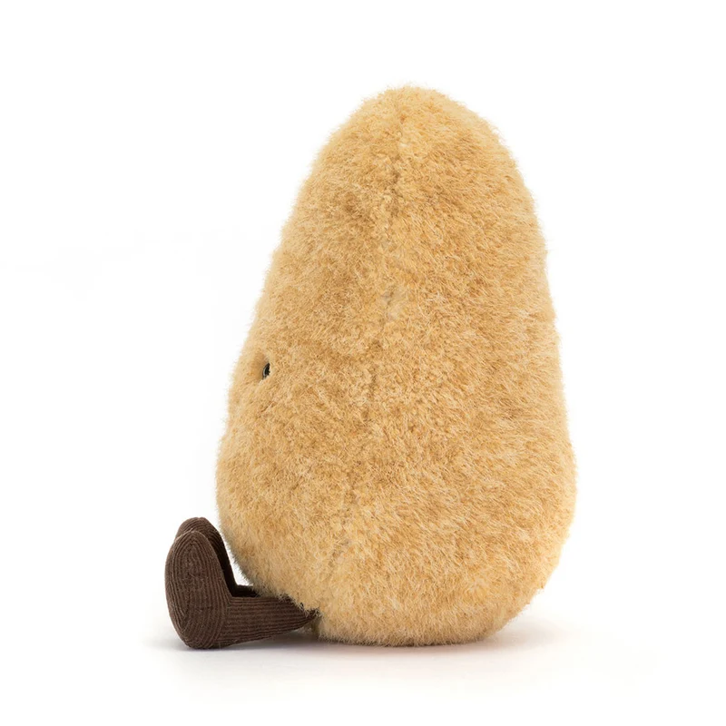 Plüsch-Kartoffel 19 cm