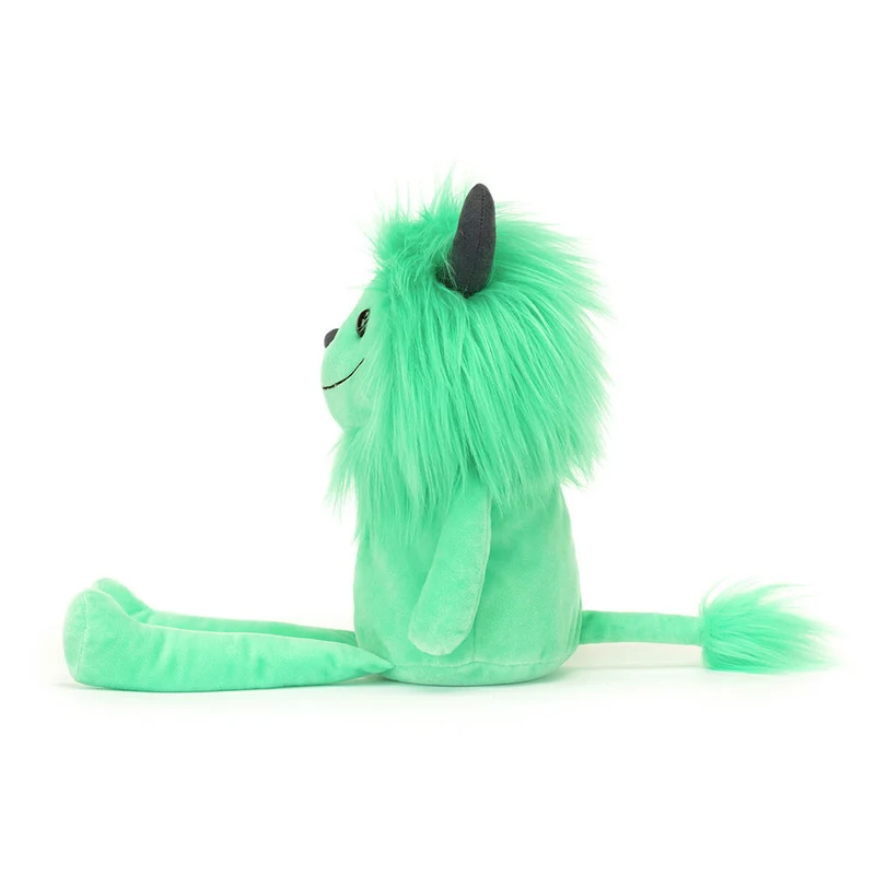 Plüsch-Kobold Minze 42 cm