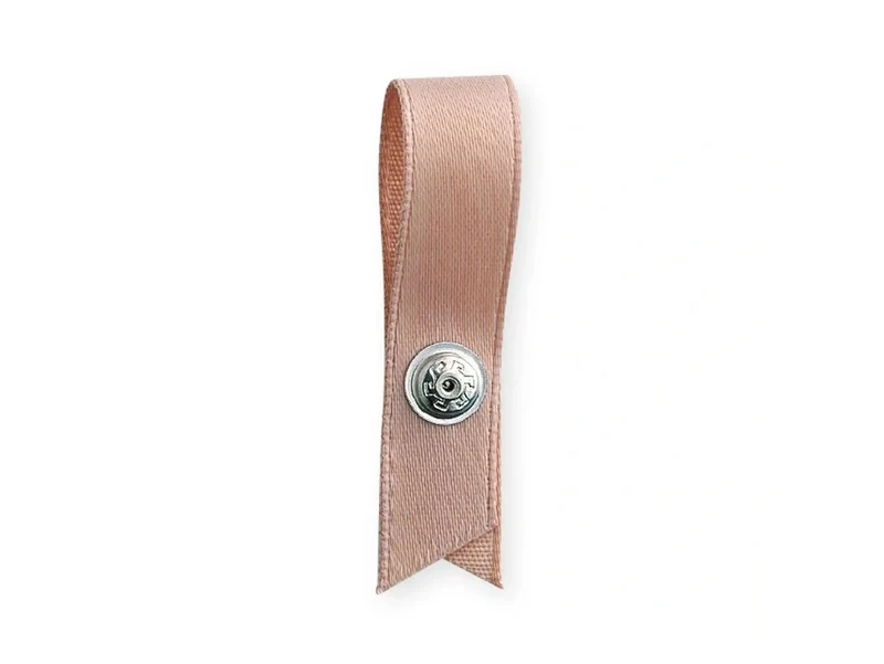 Prym 401170 Tragbandhalter haut - 4 Stück