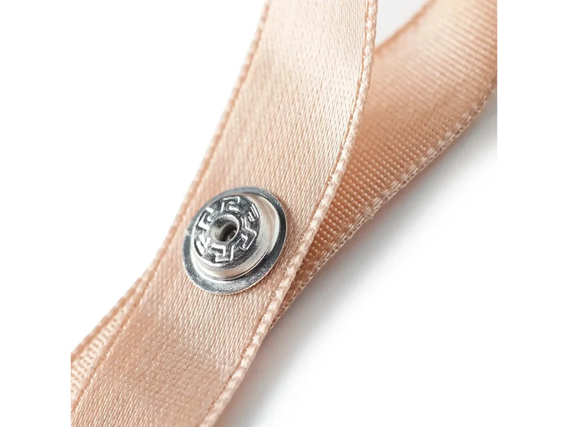 Prym 401170 Tragbandhalter haut - 4 Stück