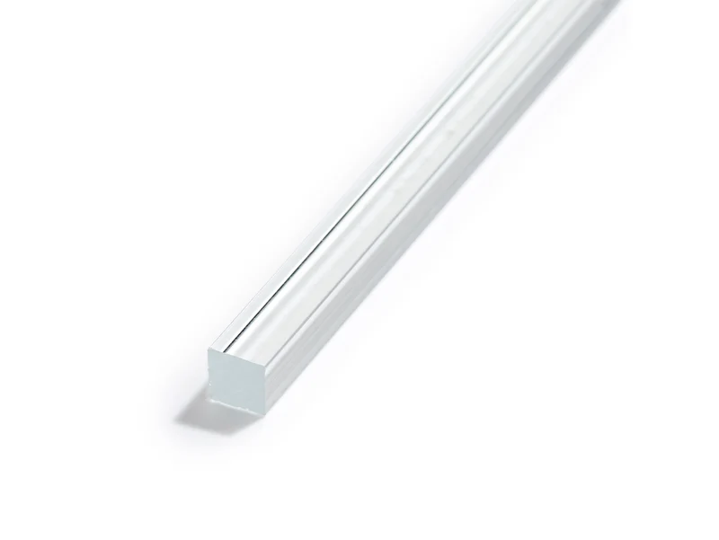 Prym 611332 Quilters Saummaß transparent 1/4 Inch
