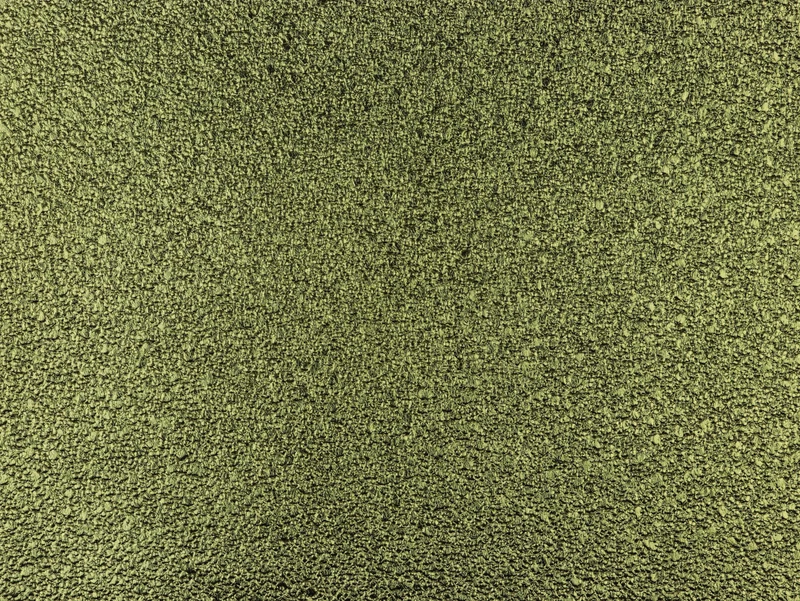 Strukturkunstleder Rocks Metallic khaki glänzend