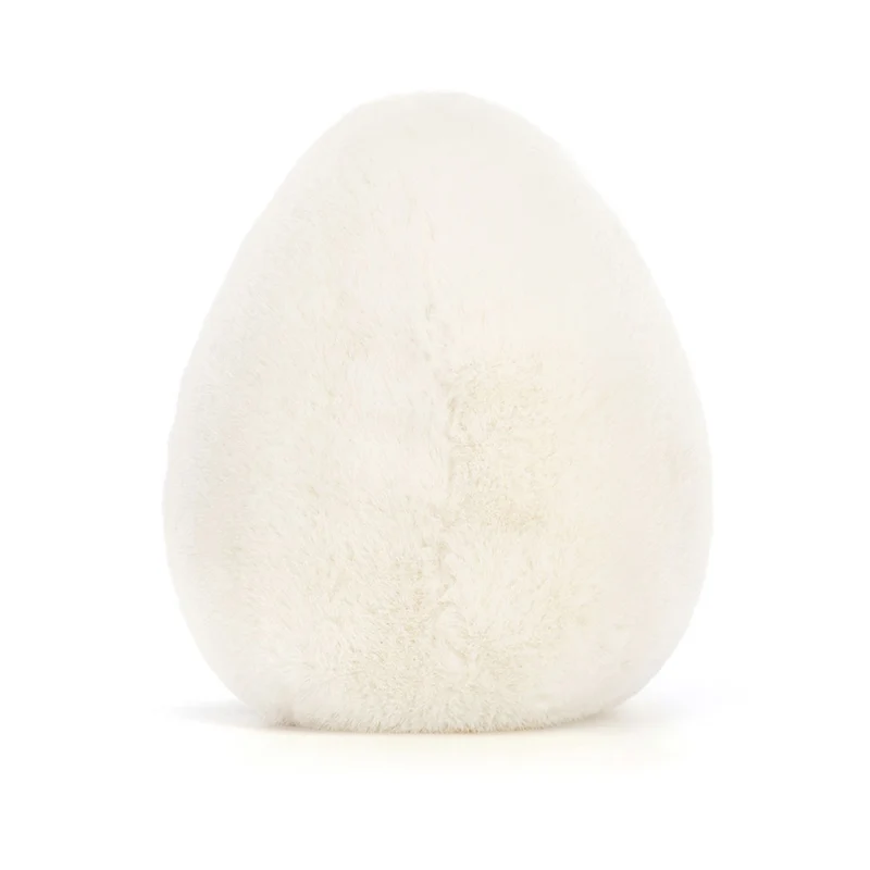 Plüsch-Ei – Cooler Typ 14 cm