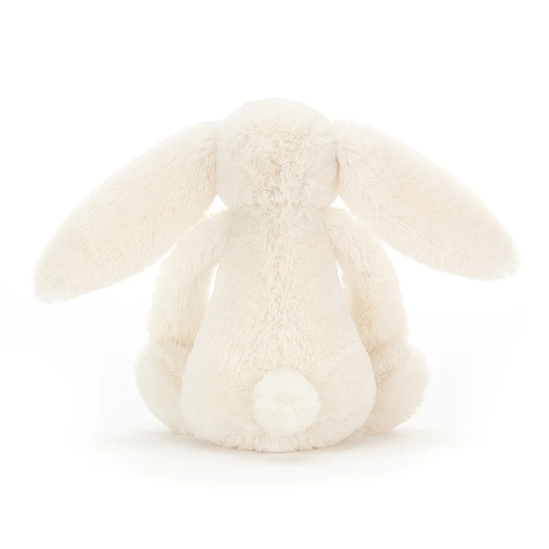 Plüschkaninchen – cremefarben 18 cm