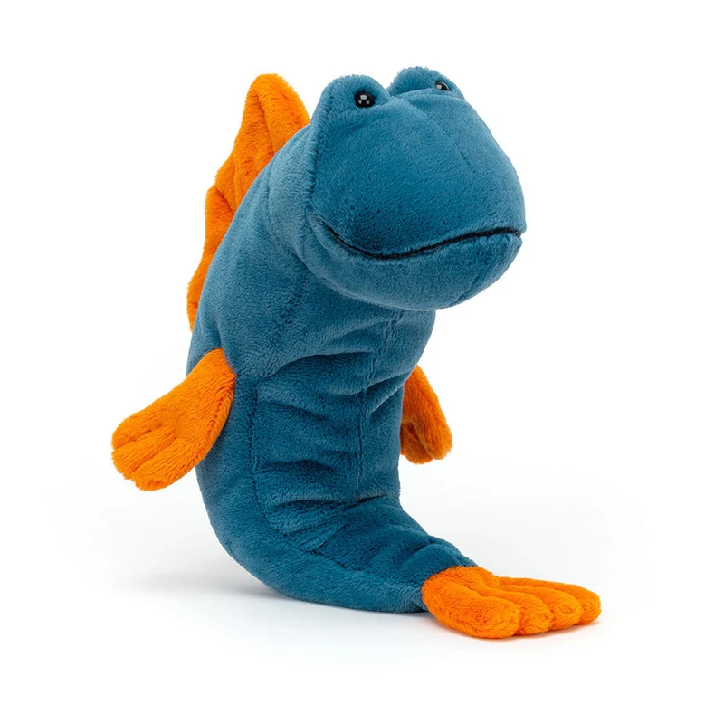 Plüsch-Hüpfkitzler 26 cm