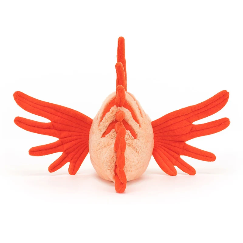 Plüsch-Fledermaus 26 cm