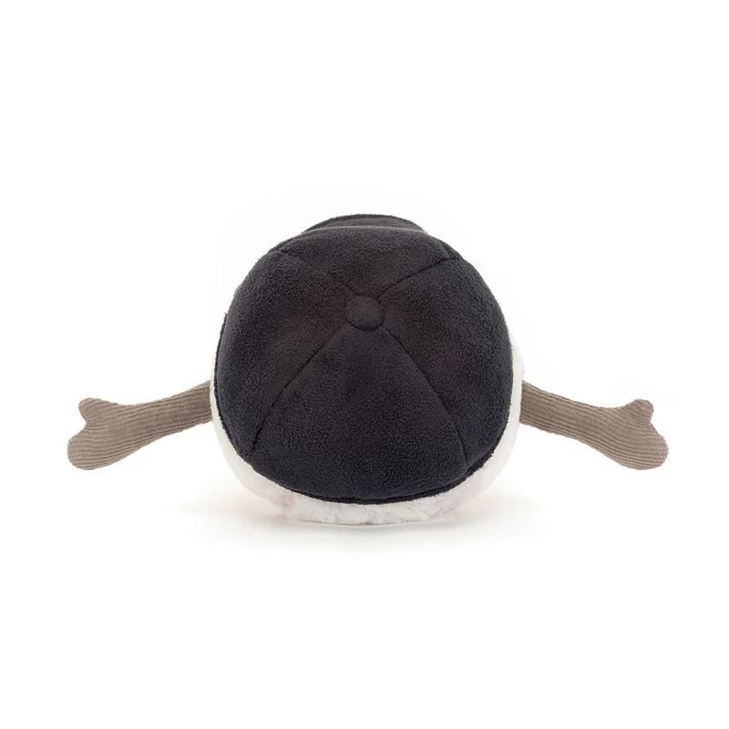 Plüsch-Baseball 10 cm