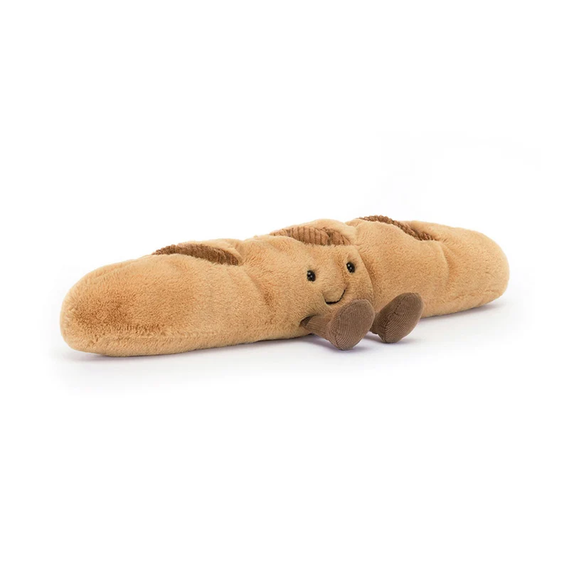 Plüsch-Baguette 34 cm