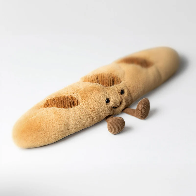 Plüsch-Baguette 34 cm