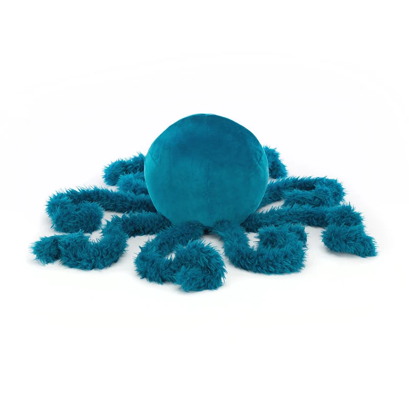 Plüsch-Oktopus – Letty 58 cm