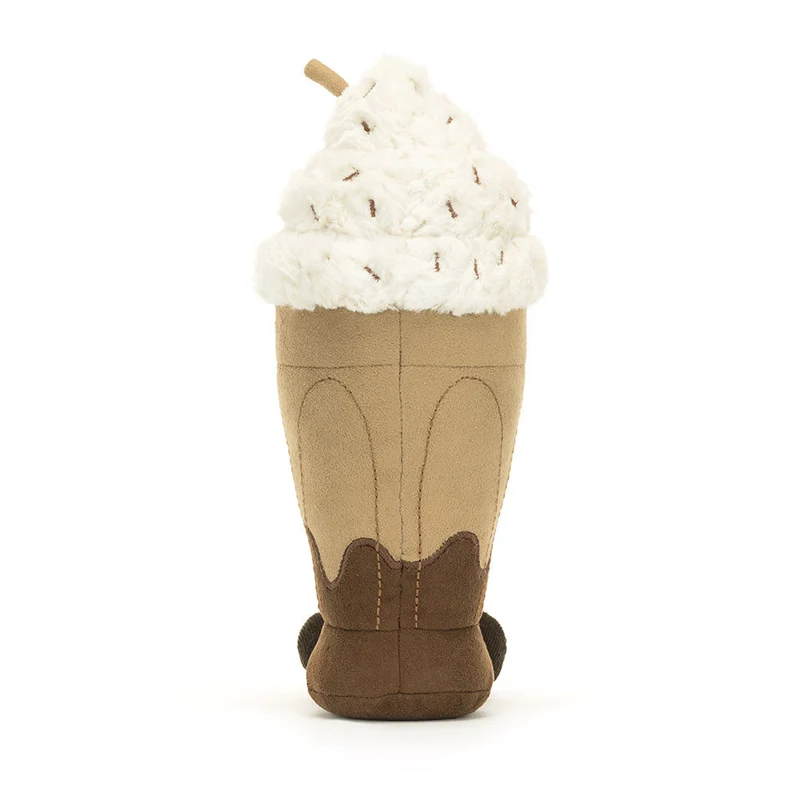 Plüsch-Shake Marin mit Schokolade 27 cm