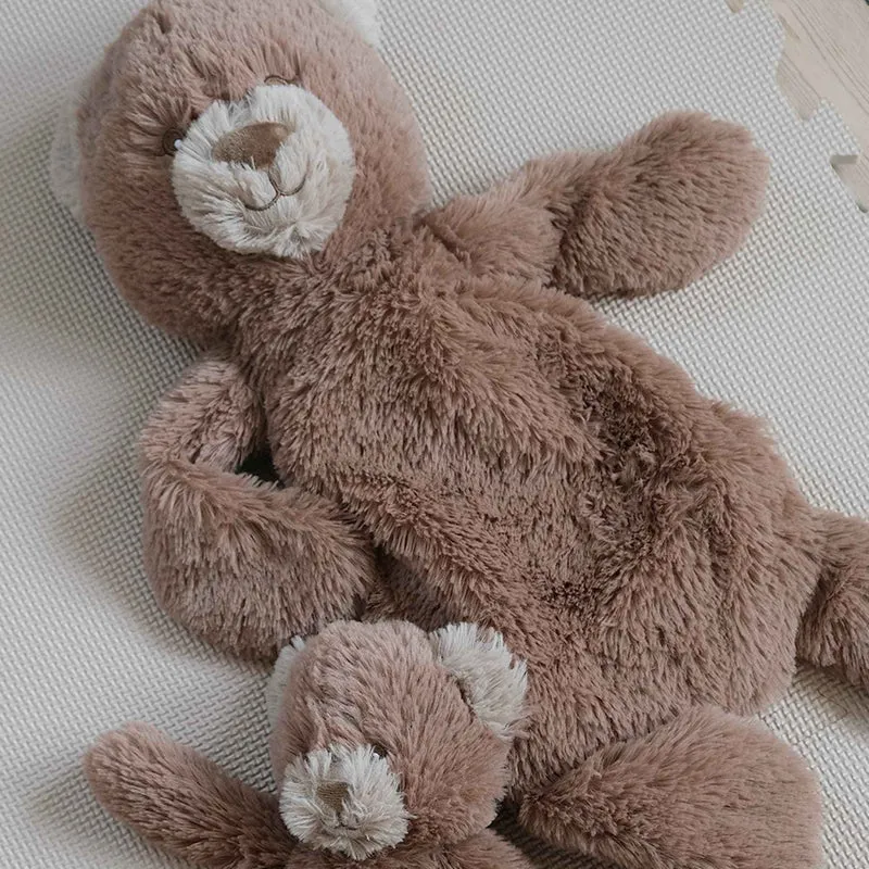 Gewichtetes Kuscheltier – Houston Bär 800 g